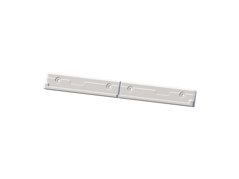 Rail geschikt voor Festool, Makita, Hikoki, Mirka systainers, Ophalen of Verzenden, Nieuw