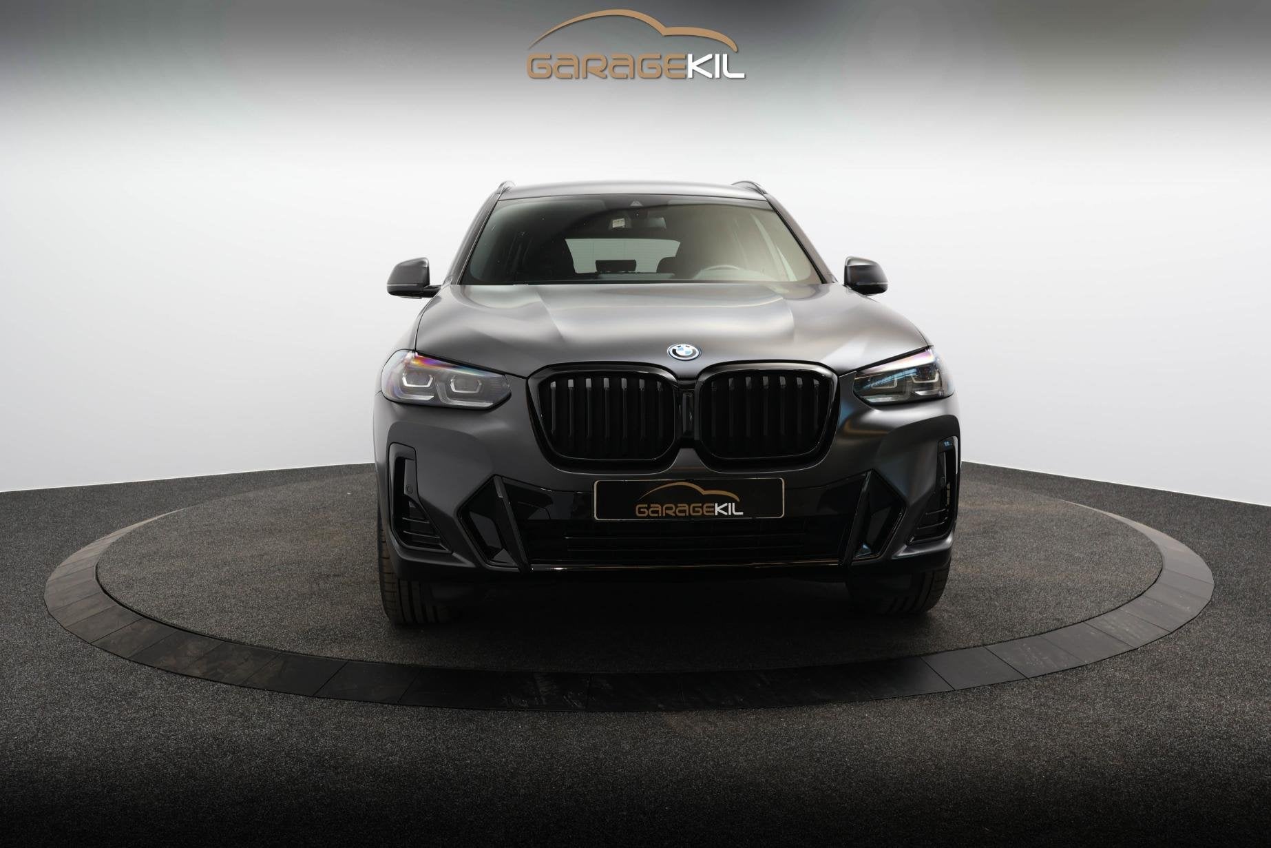 BMW X3 xDrive30e M-Sport Dealeronderh / Unieke kleur! / M-sp, Stof, Gebruikt, 4 cilinders, 2000 kg