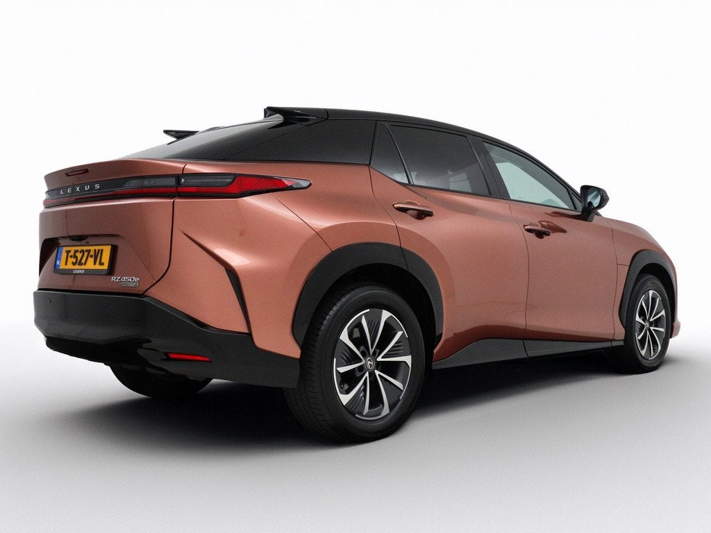 Lexus RZ 450e Executive Line 71 kWh | BTW voertuig | Panoram, Auto's, Lexus, Automaat, 12 maanden, Gebruikt, 71 kWh