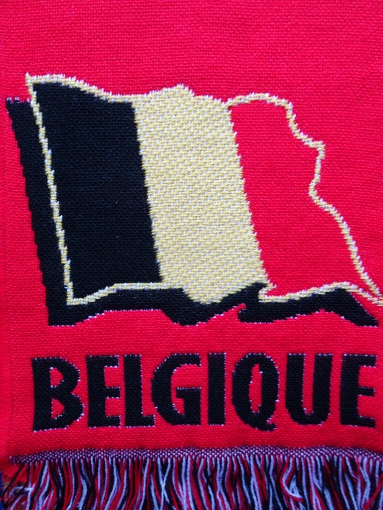 sjaal Belgie, Ophalen of Verzenden, Nieuw, Buitenlandse clubs, Vaantje of Sjaal