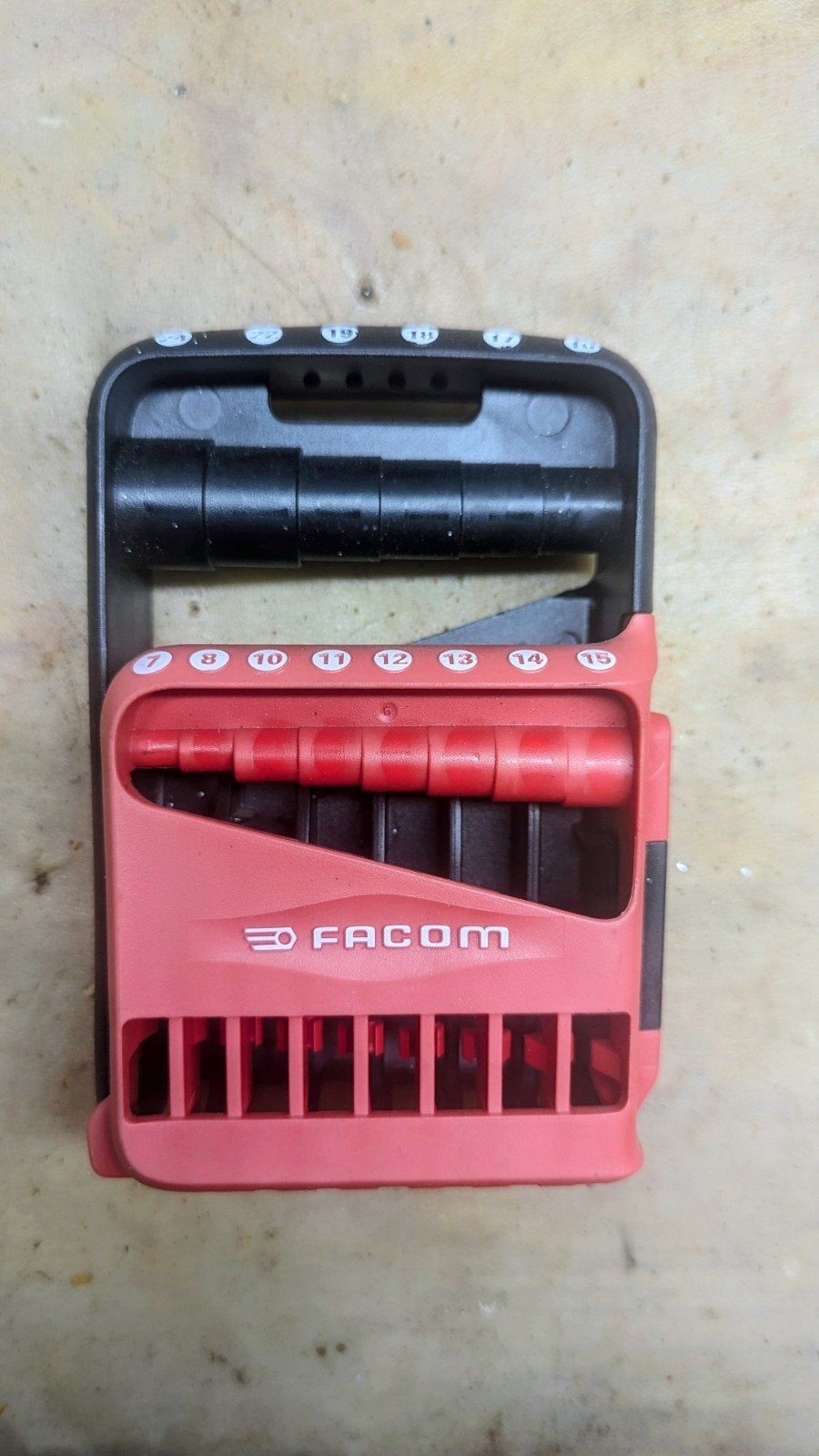 Facom CK.440J3A Houder steek ring 440 serie, Ophalen of Verzenden, Nieuw
