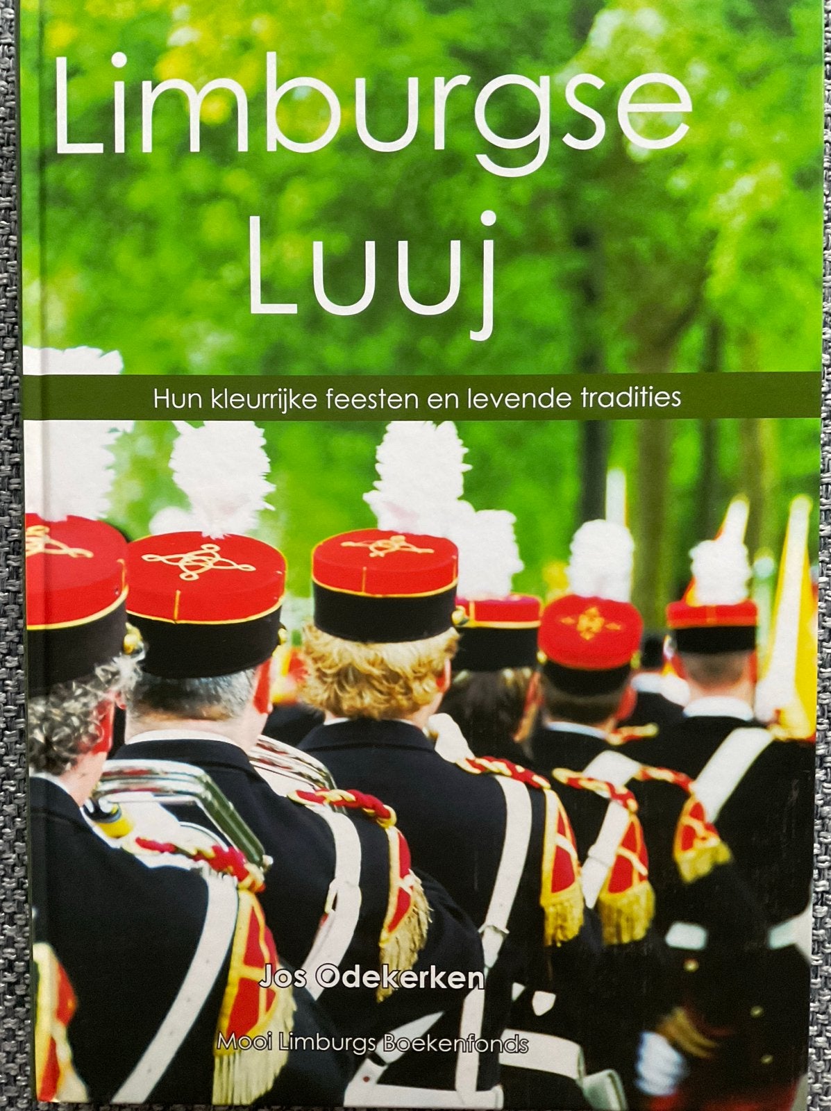 Limburgse Luuj, Ophalen of Verzenden, Nieuw, Nederland