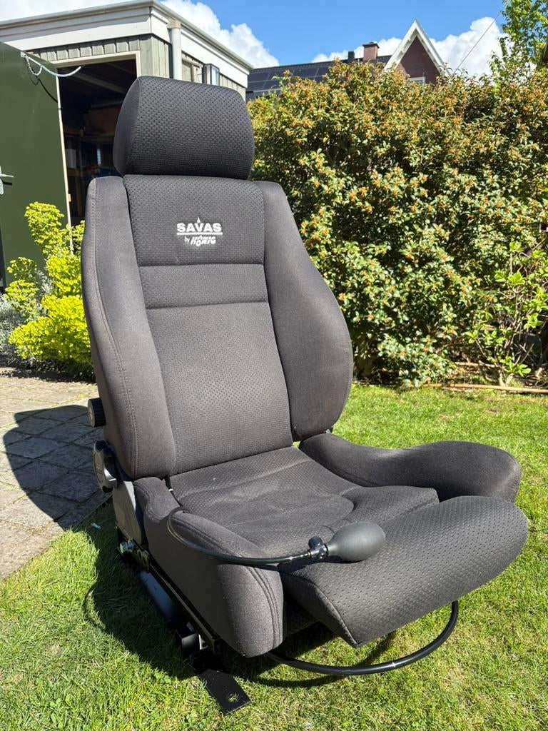 Topkwaliteit Savas ergonomische autostoel - gratis ophalen, Auto-onderdelen, Interieur en Bekleding, Ophalen, Nieuw