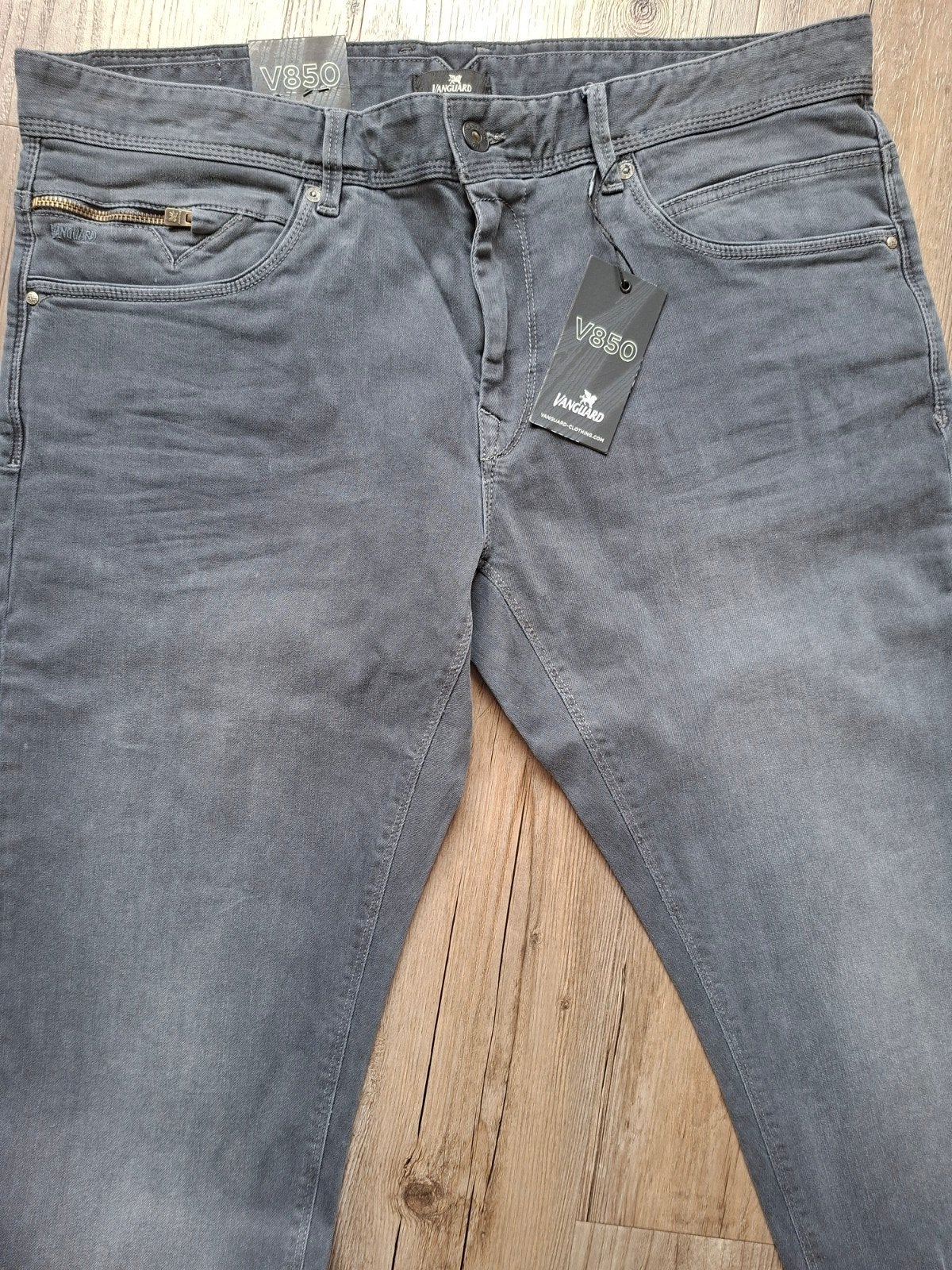 VANGUARD V850 slimfit jeans W38 L34 3 voor €149,95, Ophalen of Verzenden, Nieuw, W36 - W38 (confectie 52/54), Vanguard