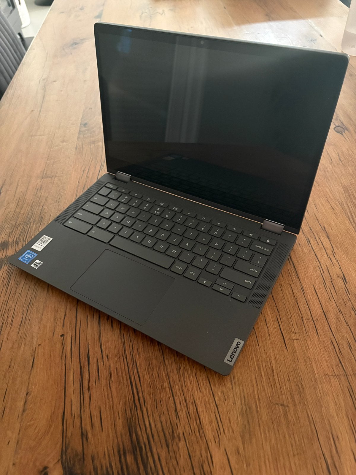 Chromebook Lenovo, Computers en Software, Chromebooks, 13 inch, Qwerty, Touchscreen, Ophalen of Verzenden