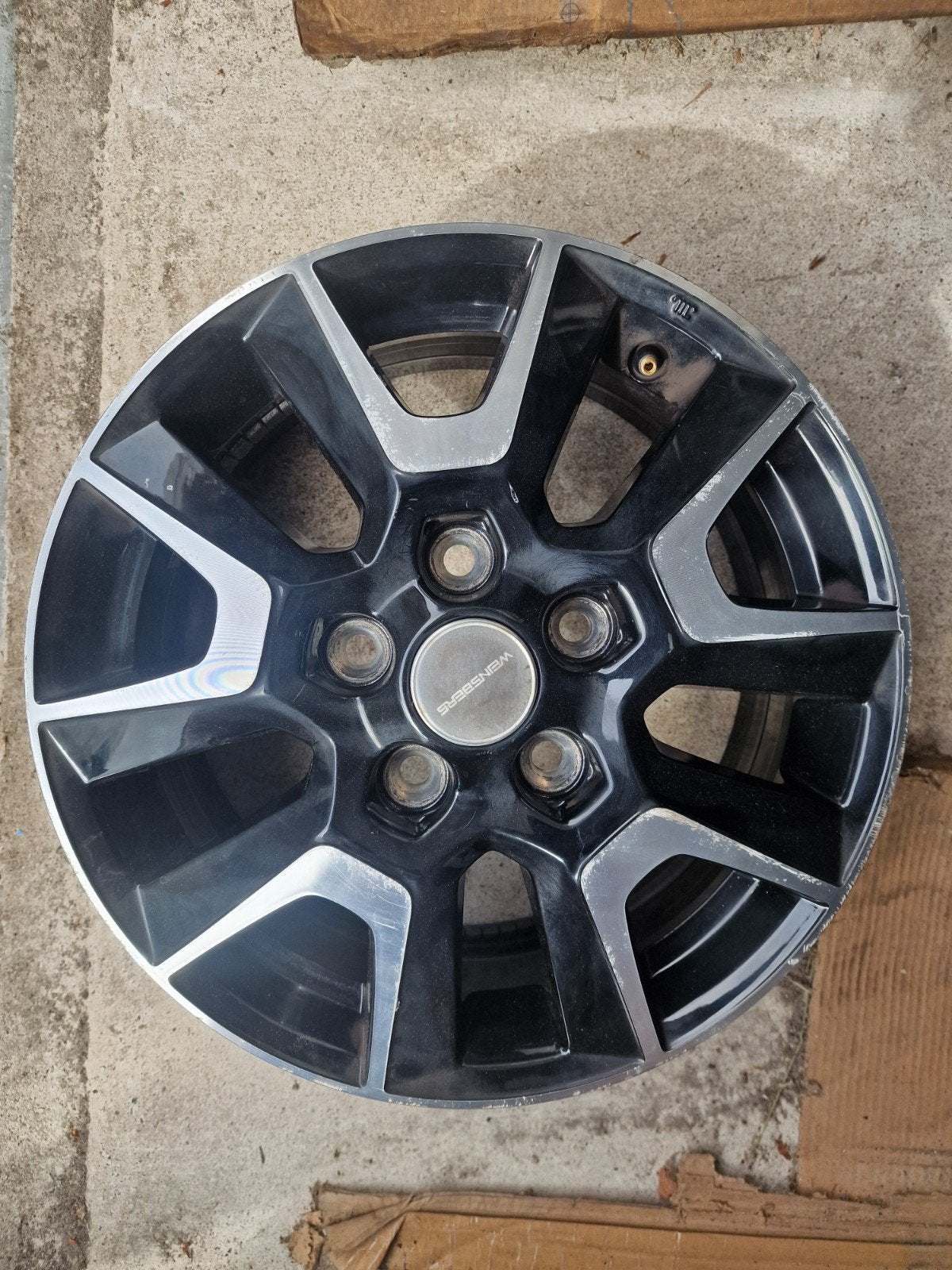Ducato velgensets 5x118 camper boxer jumper, Bestelwagen, Velg(en), 16 inch, Nieuw