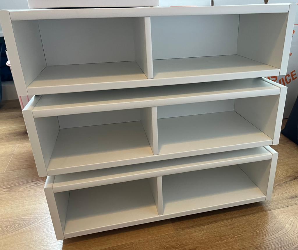 Ikea bedlade., Ophalen, Zo goed als nieuw