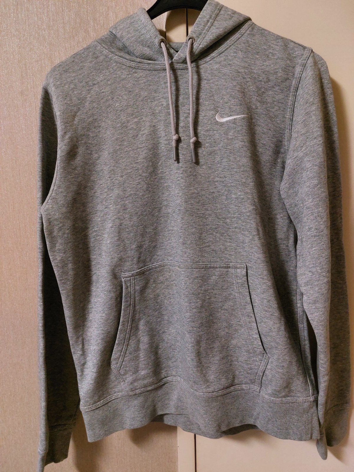 Nike Hoodie Grijs - Maat S, Kleding | Heren, Nike, Ophalen of Verzenden, Zo goed als nieuw, Grijs