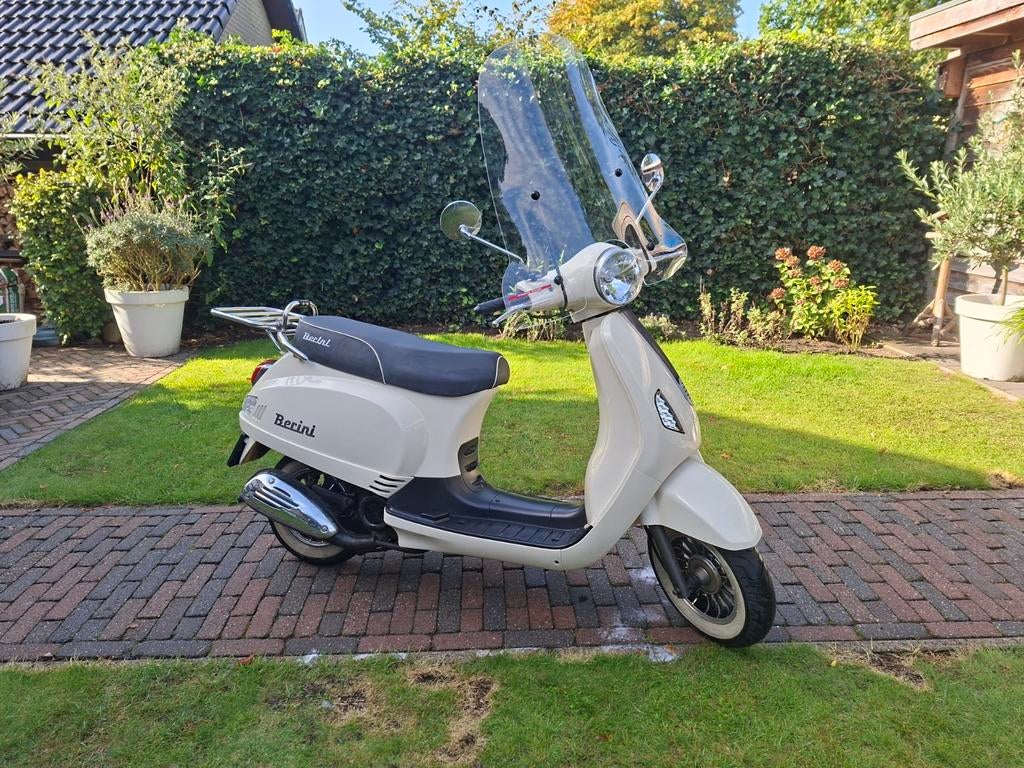 Berini Napoli scooter, Ophalen of Verzenden, Zo goed als nieuw, Overige merken
