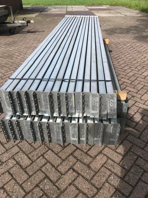 Dexion P90 Liggers 2700mm en 3900mm, Zakelijke goederen, Ophalen