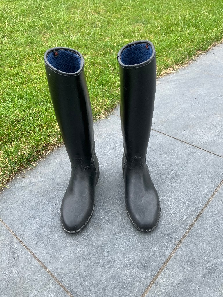 Paardrijlaarzen Premiere maat 36, Dieren en Toebehoren, Paardrijkleding, Gebruikt, Dressuur, Overige merken, Ophalen of Verzenden