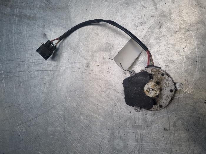 Koelvin Motor van een Volkswagen Golf, Gebruikt, -, Volkswagen, -