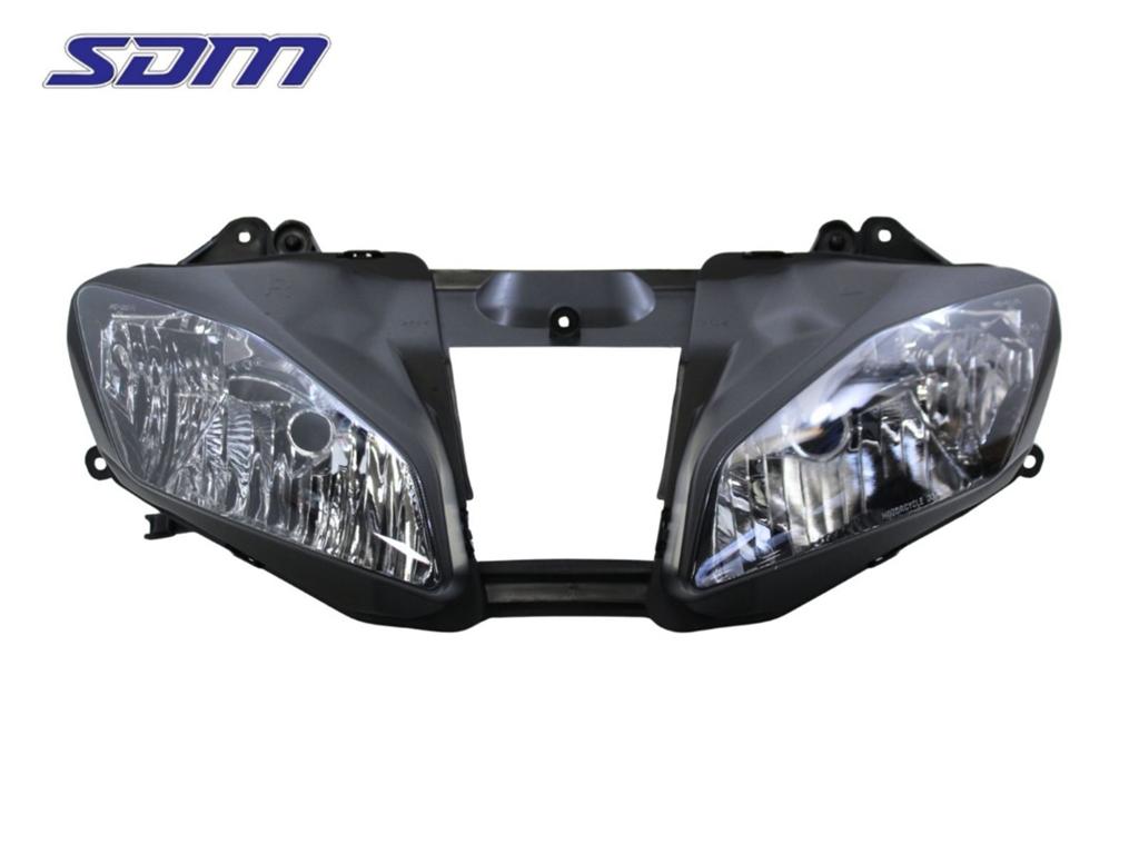 Koplamp Yamaha YZF R6 2008-2013 (YZF-R6 13S 1JS), Yamaha Motor Europe N.V., Gebruikt, Customersupport@yamaha-motor.co.uk, Koolhovenlaan 101, Schiphol-Rijk 1119 NC, , Nederland