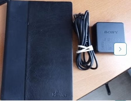 Sony Ereader 300 BOEKEN, Verzenden, Zo goed als nieuw
