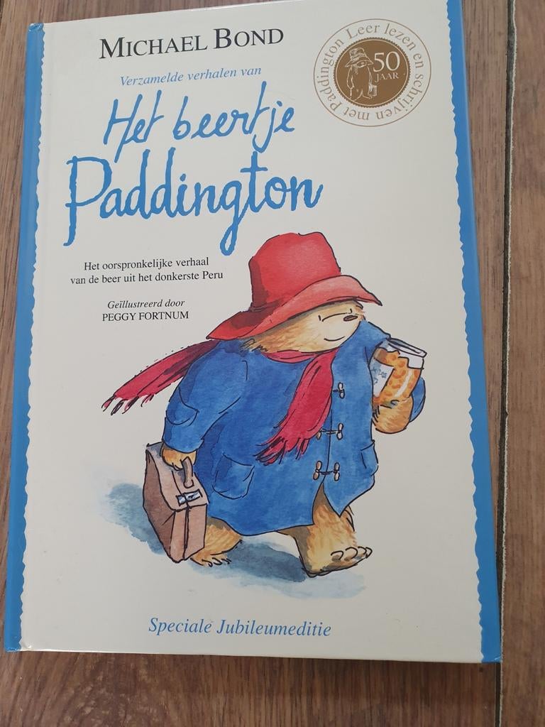 Paddington boek, Ophalen of Verzenden, Gelezen, Fictie algemeen