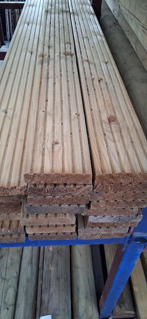 geimpregneerde vlonderplanken, Ophalen, HdG, Nieuw, Info@houthandeldegroot.nl