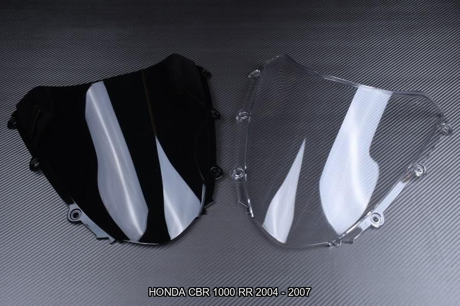 Windscherm voor HONDA CBR 1000 RR 2004 - 2007 SC57, Verzenden, Nieuw