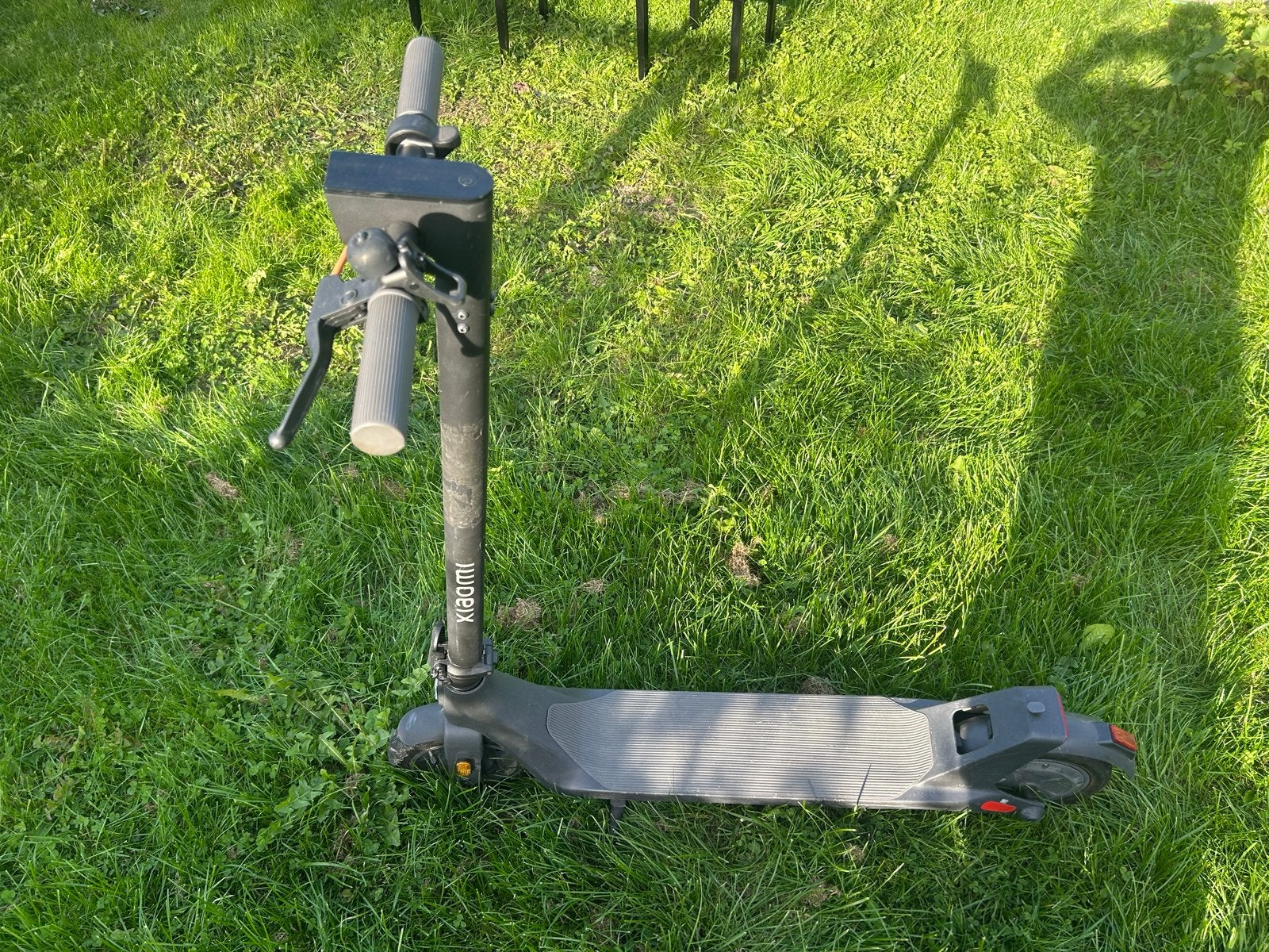 Elektrische step Xiaomi 4lite, Ophalen, Gebruikt, Elektrische step (E-scooter)