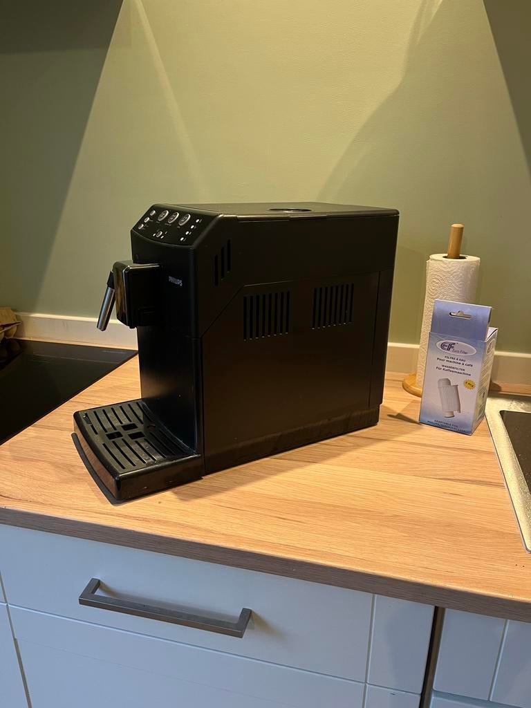 DEFECT | Philips HD8827/01 Automatisch Espressomachine, Ophalen, Koffiebonen, Niet werkend, Philips
