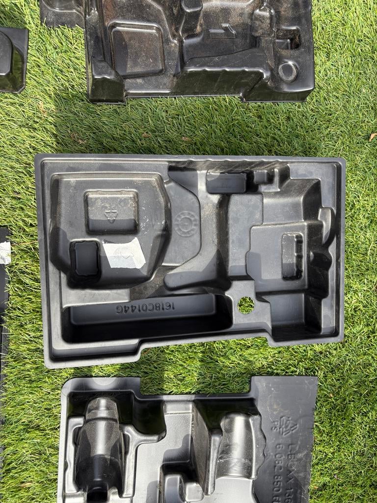 Diverse Bosch L-Boxx Inlays - Organiseer je Gereedschap, Ophalen, Gebruikt