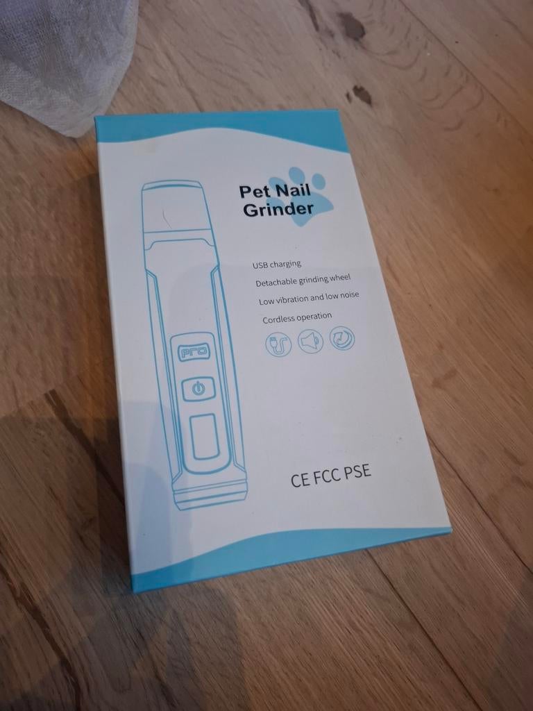 Nieuwe nagelknipper voor hond, Dieren en Toebehoren, Ophalen of Verzenden, Nieuw
