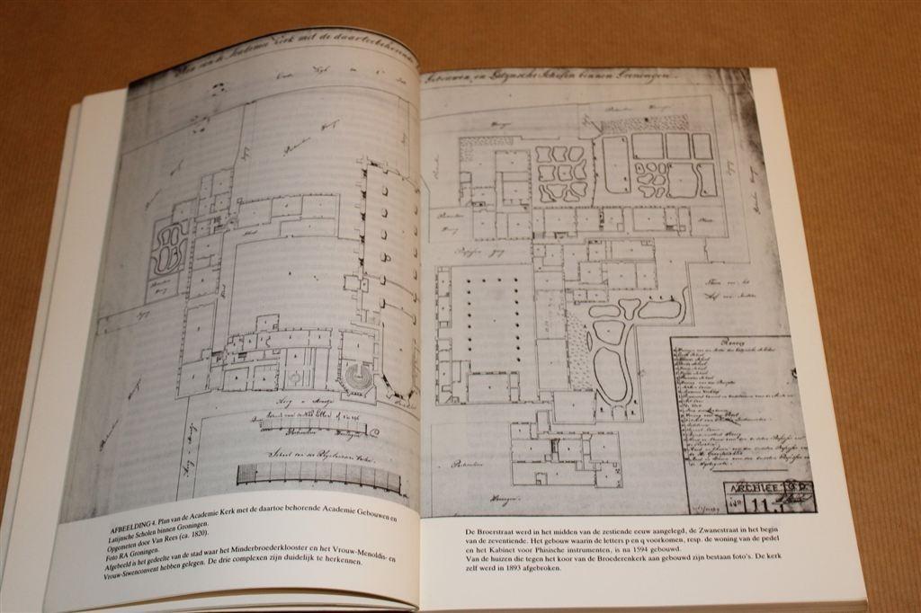 Bedelorden & Begijnen in Groningen — Gron. Historische Reeks, Ophalen of Verzenden, Gelezen