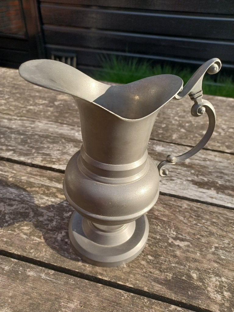 Tinnen bolkan, Ophalen of Verzenden