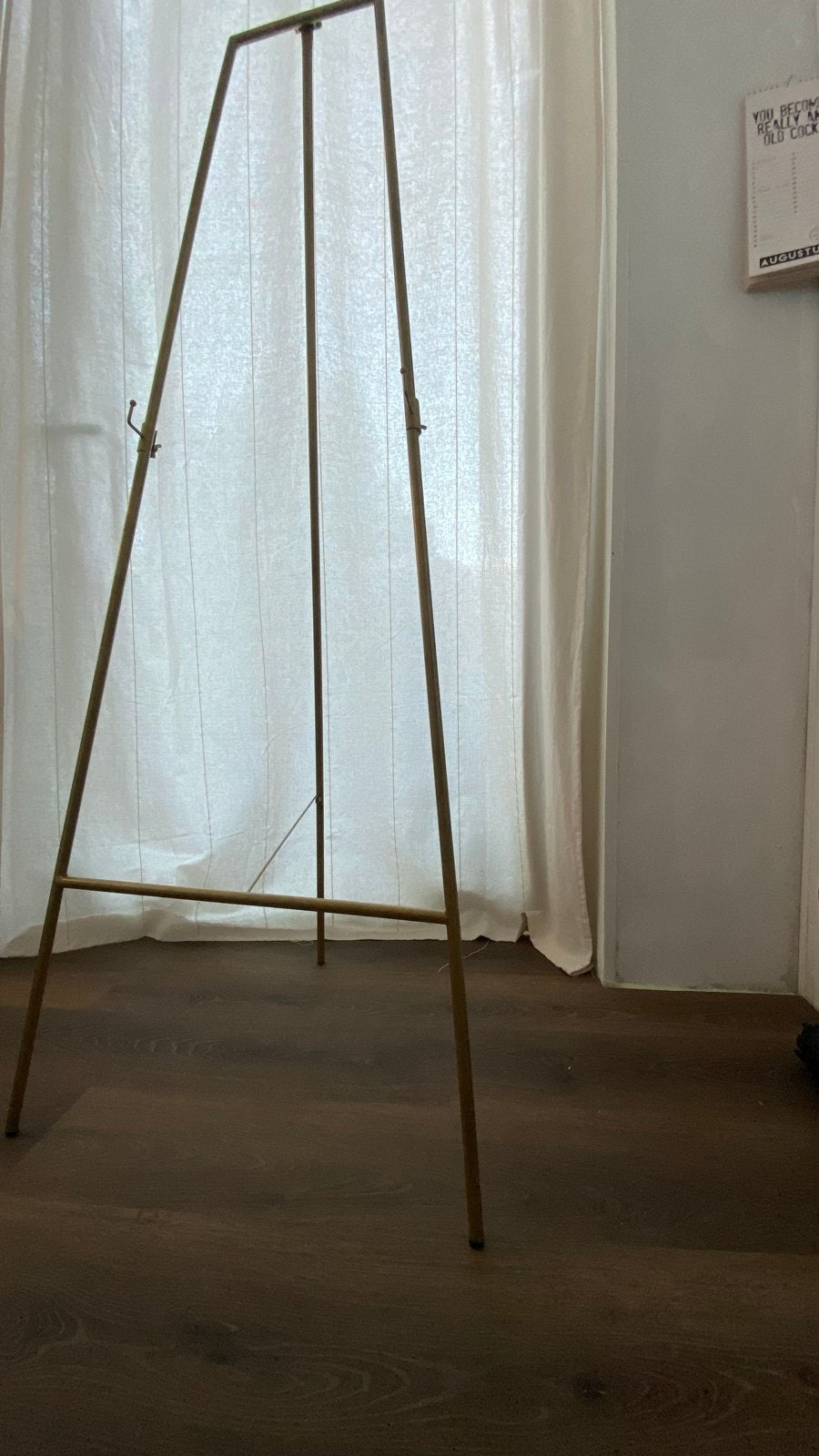 Gouden Ezel - Perfect voor Kunst en Decoratie, Ophalen, Gebruikt, Ezel