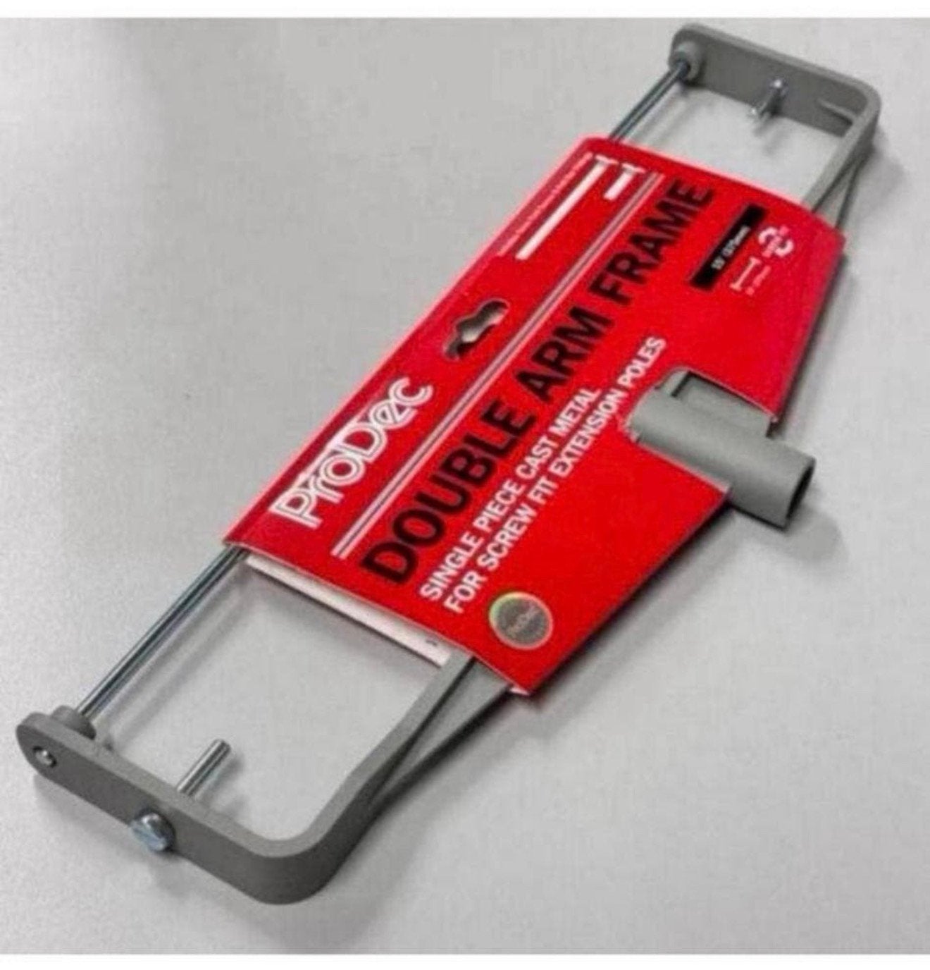 ProDec cast 15” 375mm verfroller arm-frame houder verfrol, Hobby en Vrije tijd, Nieuw, Ophalen of Verzenden, H, H