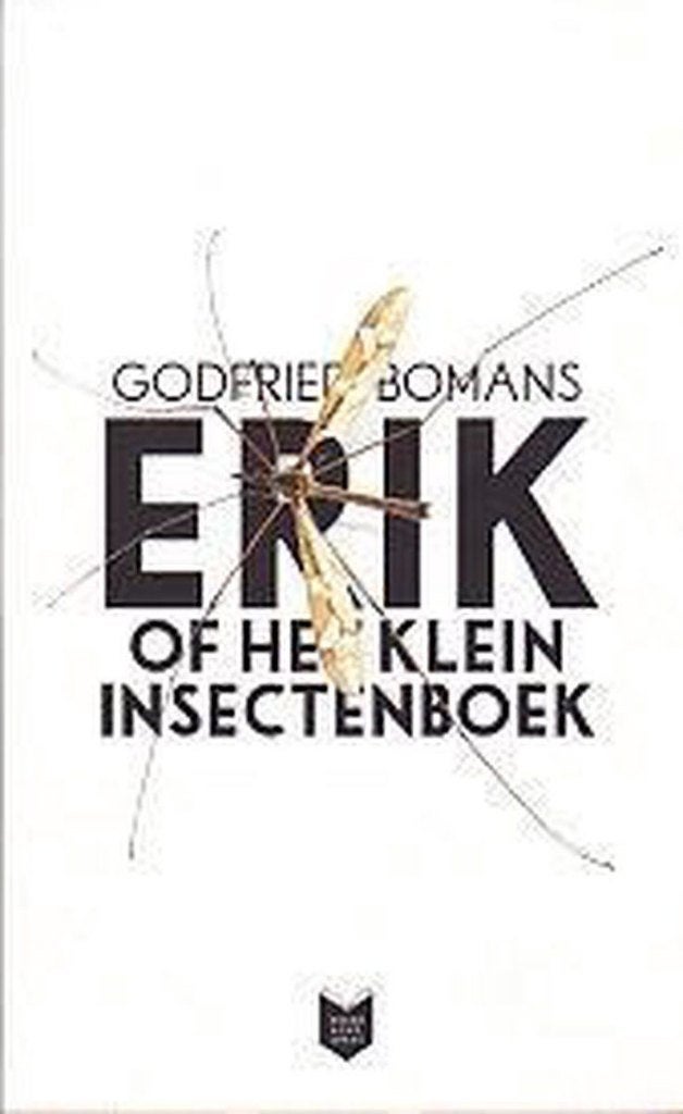 Godfried Bomans: Erik of het klein insectenboek, Ophalen of Verzenden, Zo goed als nieuw