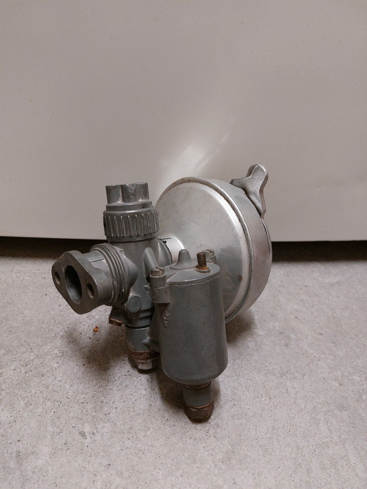 simson  BVF carburateur, Ophalen of Verzenden, Gebruikt