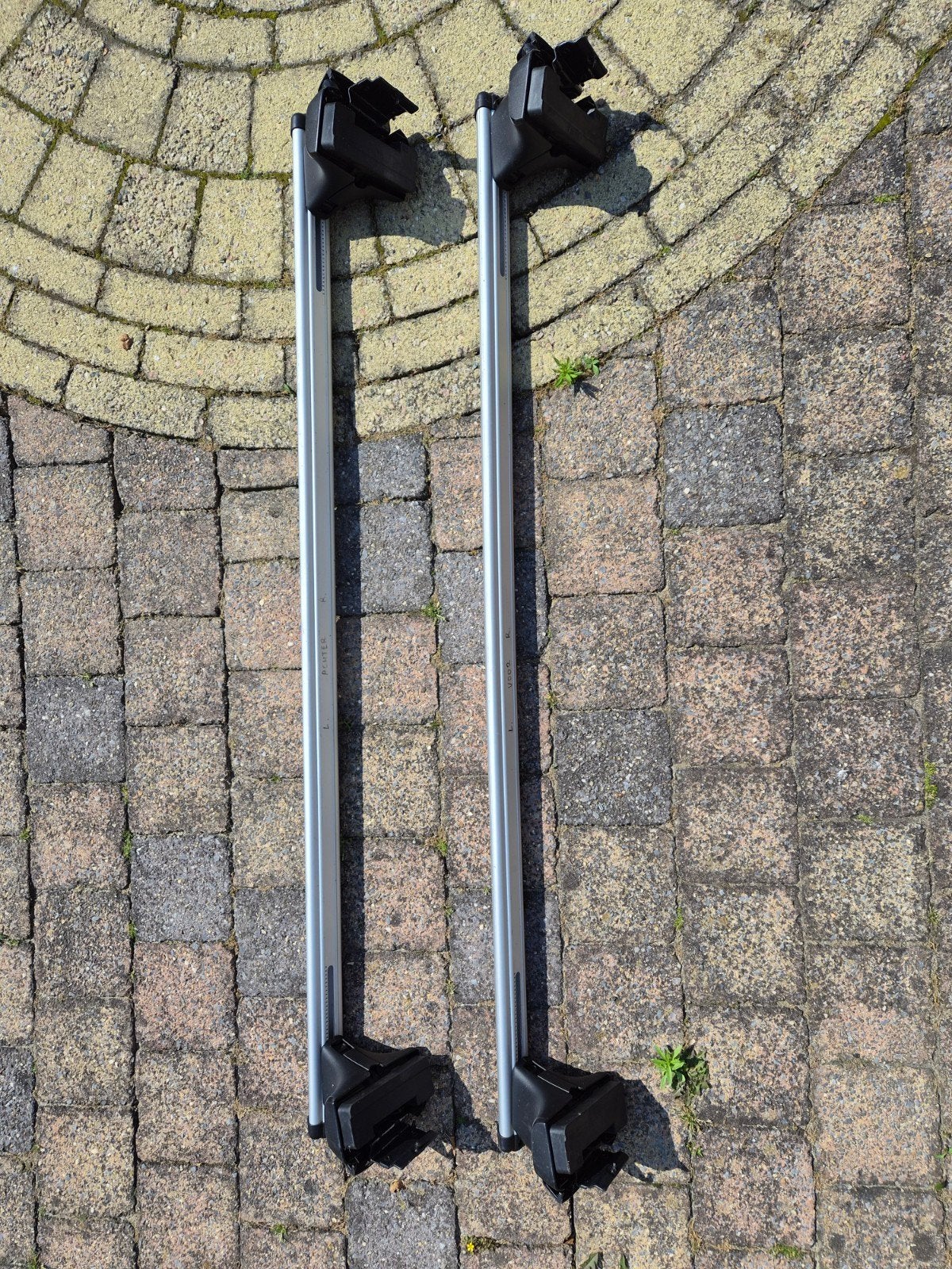 Thule dakdragers voor Mercedes C-klasse (2012-2016), Auto diversen, Dakdragers, Ophalen