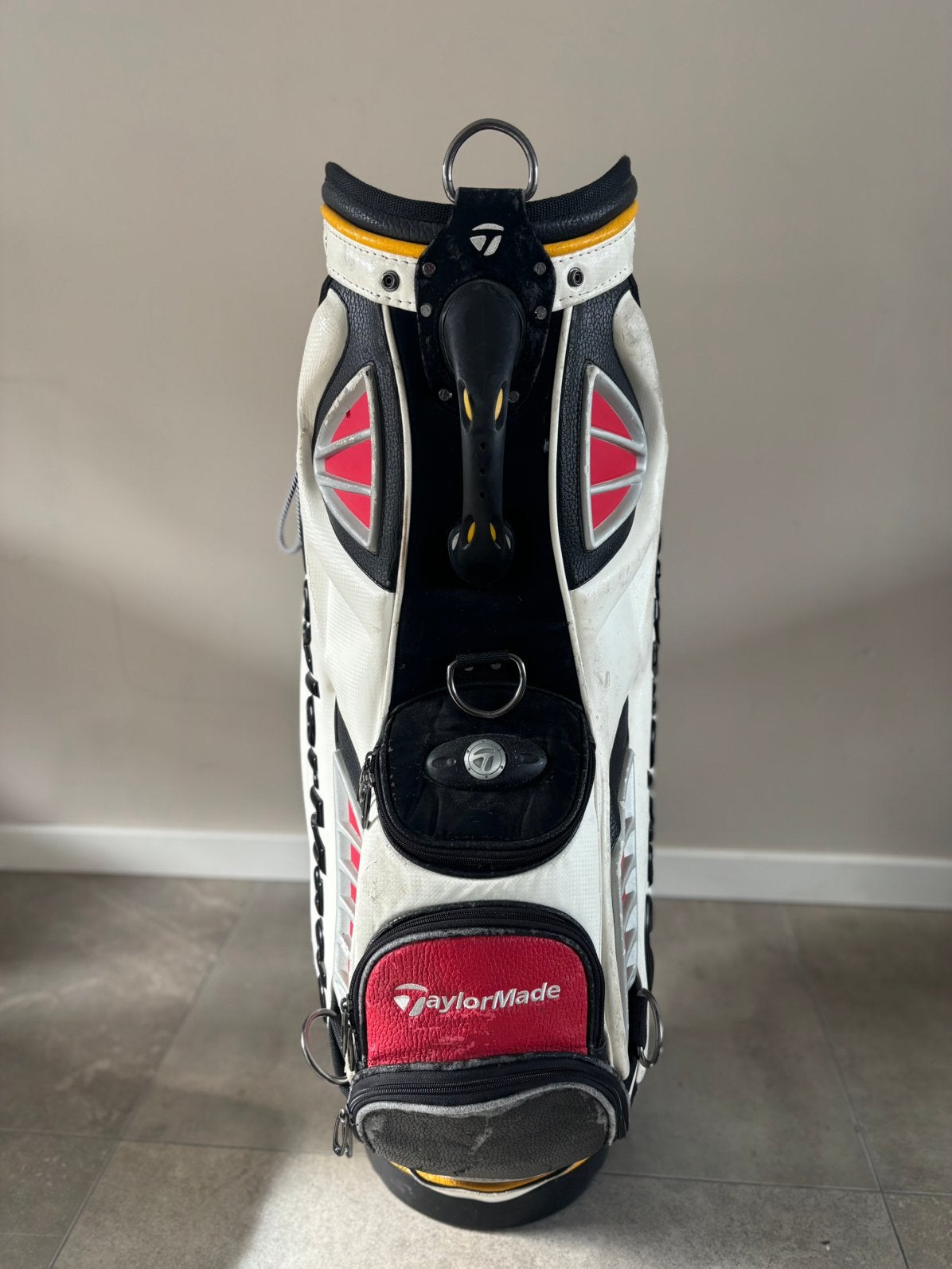 Taylormade TP Tour Bag, Sport en Fitness, Taylormade, Taylormade, Zo goed als nieuw, Tas