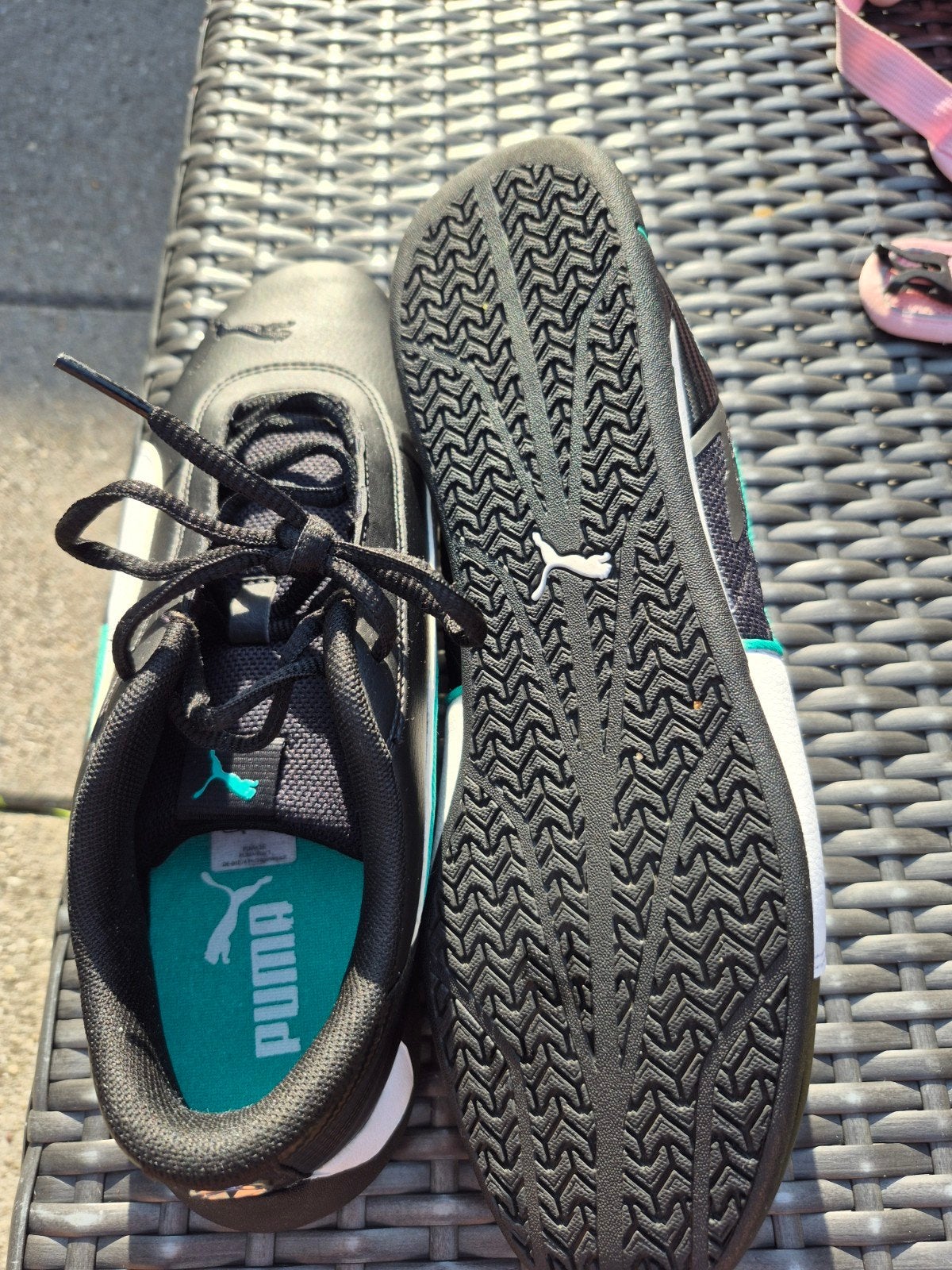 puma mercedes amg schoenen 44 matt, Ophalen of Verzenden, Zo goed als nieuw, Overige typen, Overige merken