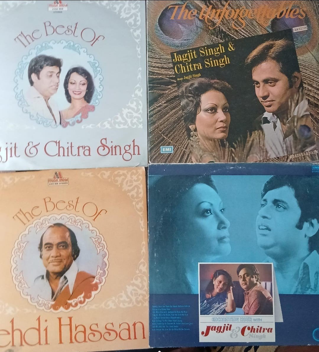 Mooie Bollywood Lp's, Cd's en Dvd's, Ophalen of Verzenden, LP, Indiaas