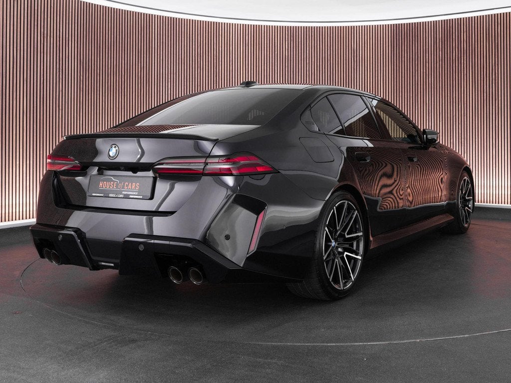 BMW M5 |BTW-auto|Carbon ext.|Bowers&Wilkins|head-up|memory|3, Automaat, Gebruikt, 4395 cc, 135 min