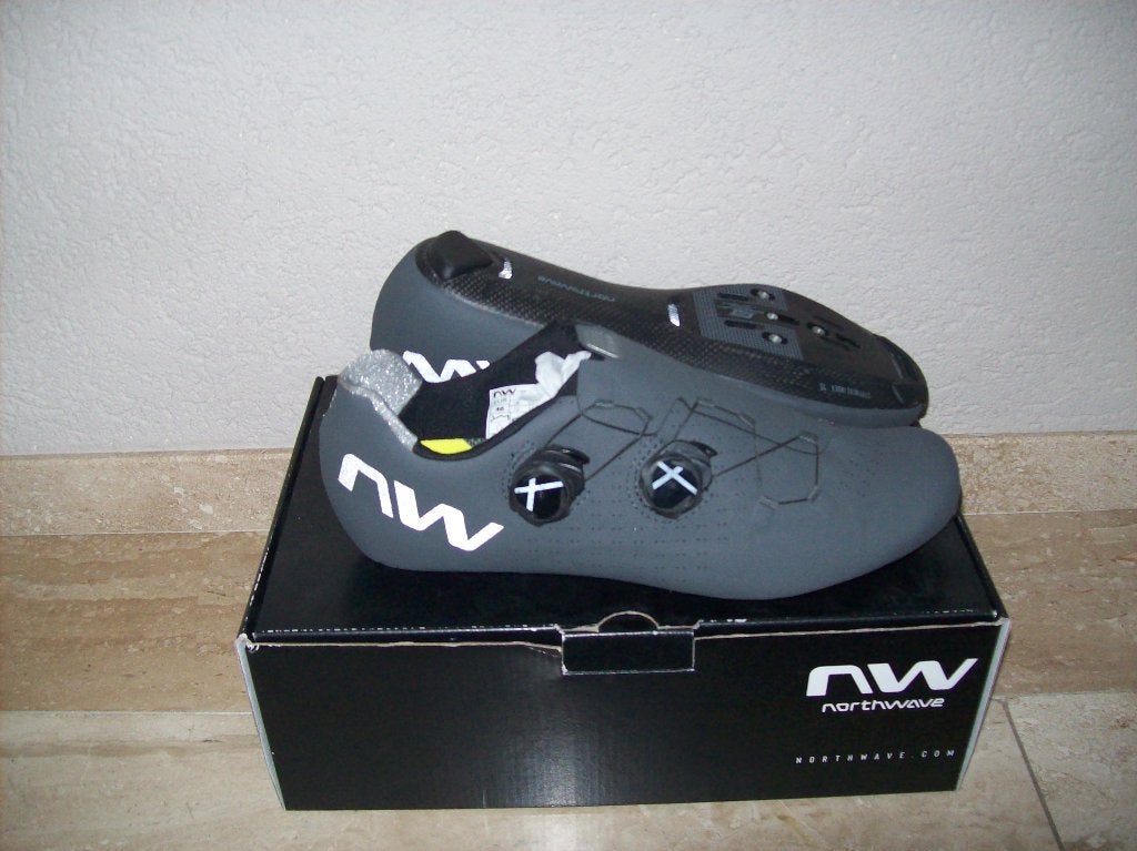 Nieuwe NorthWave Extreme pro 2 Race Schoenen maat 46, Fietsen en Brommers, Fietsaccessoires | Fietskleding, Schoenen, Nieuw, Ophalen of Verzenden