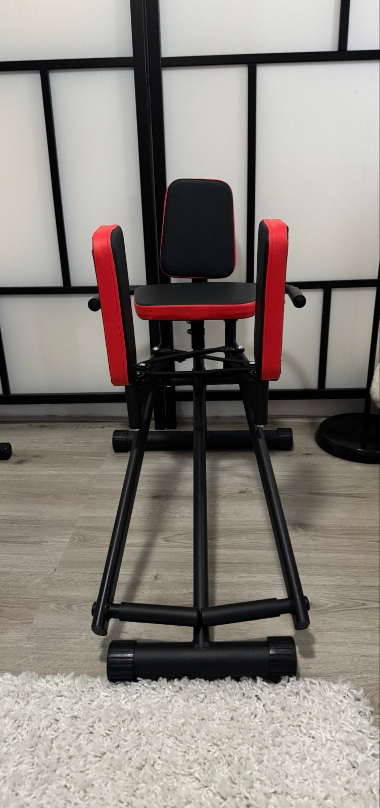 Compacte Fitnessbank voor Thuis, Ophalen, Nieuw, Benen, Fitnessbank