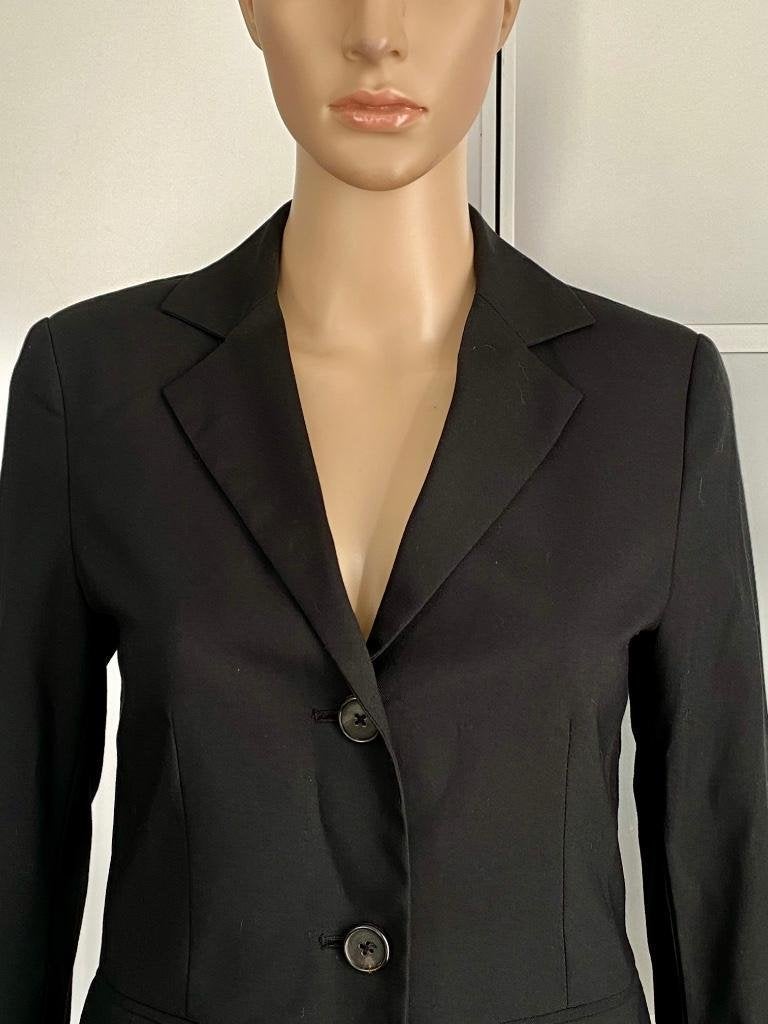 i238 InWear maat 34/36=XS/S jasje blazer colbert zwart, Zwart, Ophalen of Verzenden, Zo goed als nieuw, Jasje