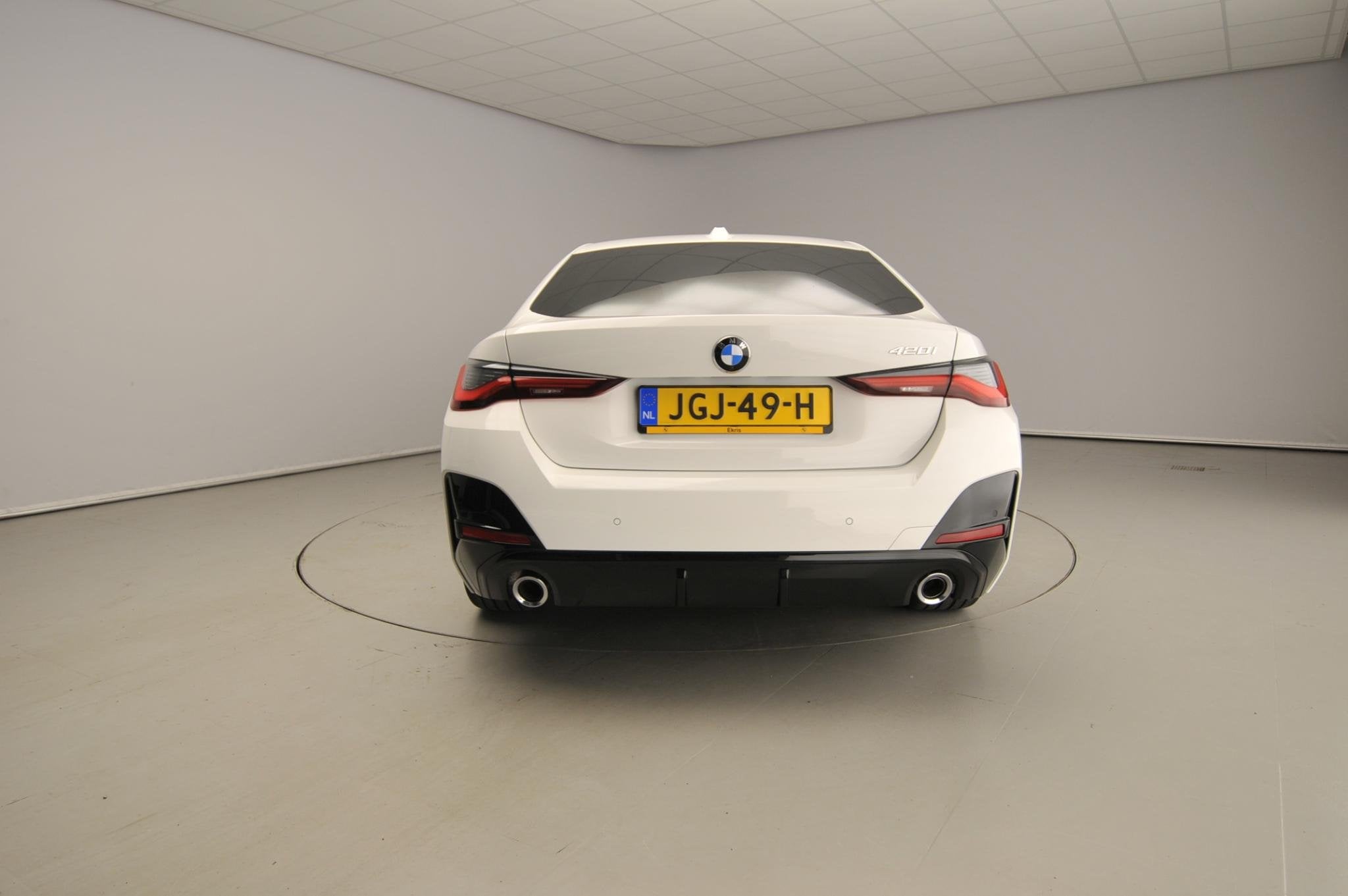 BMW 4 Serie Gran Coupé 420i | M-Sportpakket | LED | Navigat, Automaat, 1998 cc, Gebruikt, Met garantie (alle)