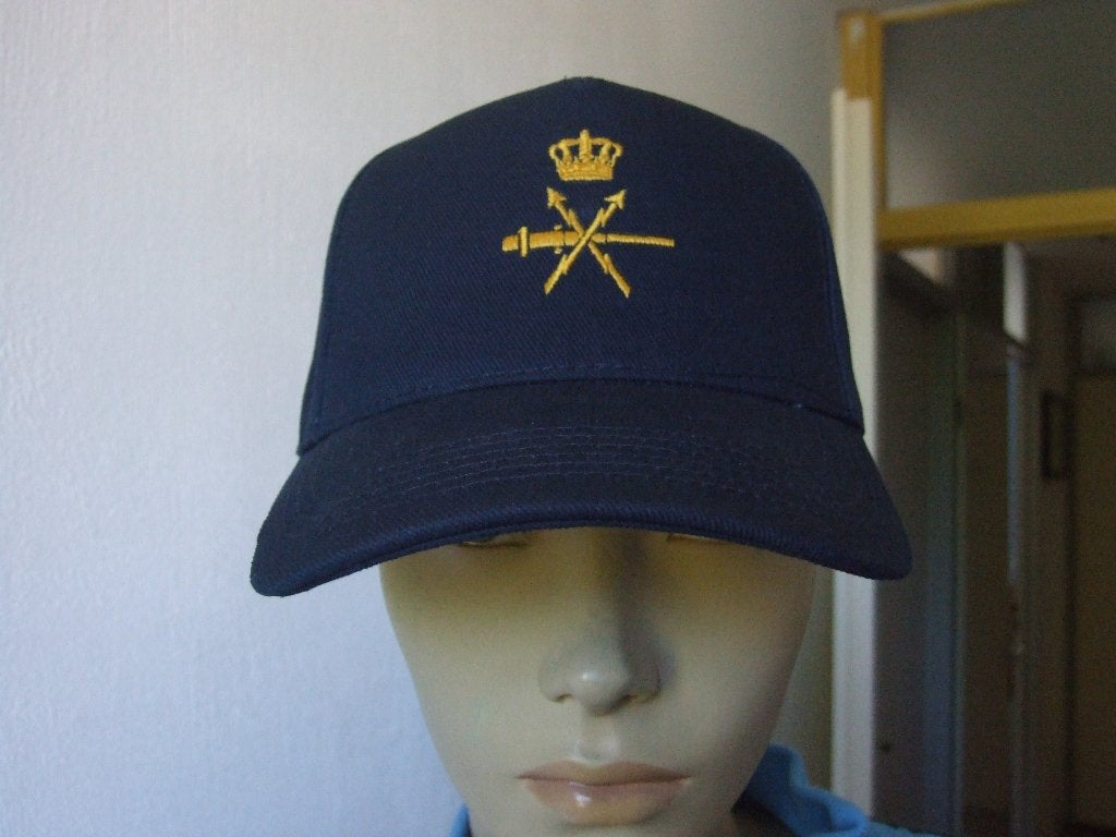 Pet,Cap,Koninklijke,Marine,Wapen,Electronica, Verzenden, Marine, Nederland, Helm of Baret