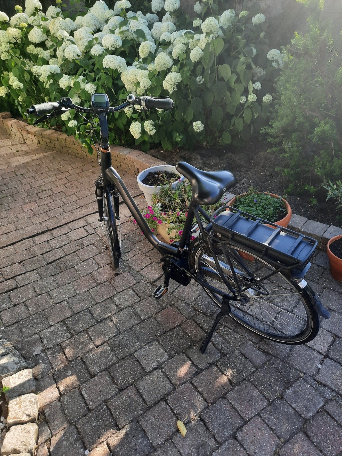 Sparta B1 elektrische fiets, Fietsen en Brommers, Ophalen of Verzenden, Gebruikt