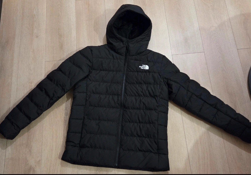 The North Face Jas Zwart Maat M Zo Goed Als Nieuw, Kleding | Heren, Jassen | Winter, Zo goed als nieuw, Maat 48/50 (M), Zwart