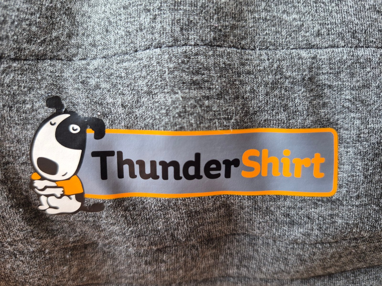 ThunderShirt ontspannende vest maat L 18 tot 29 kg, Dieren en Toebehoren, Ophalen of Verzenden, Zo goed als nieuw
