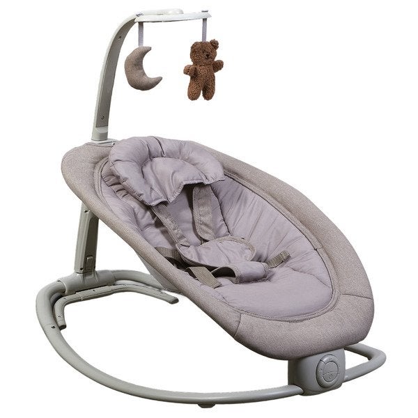 Wipstoel NOVI NADINE, NIEUW baby bouncher, Verstelbaar, Nieuw, Wipstoel, Ophalen