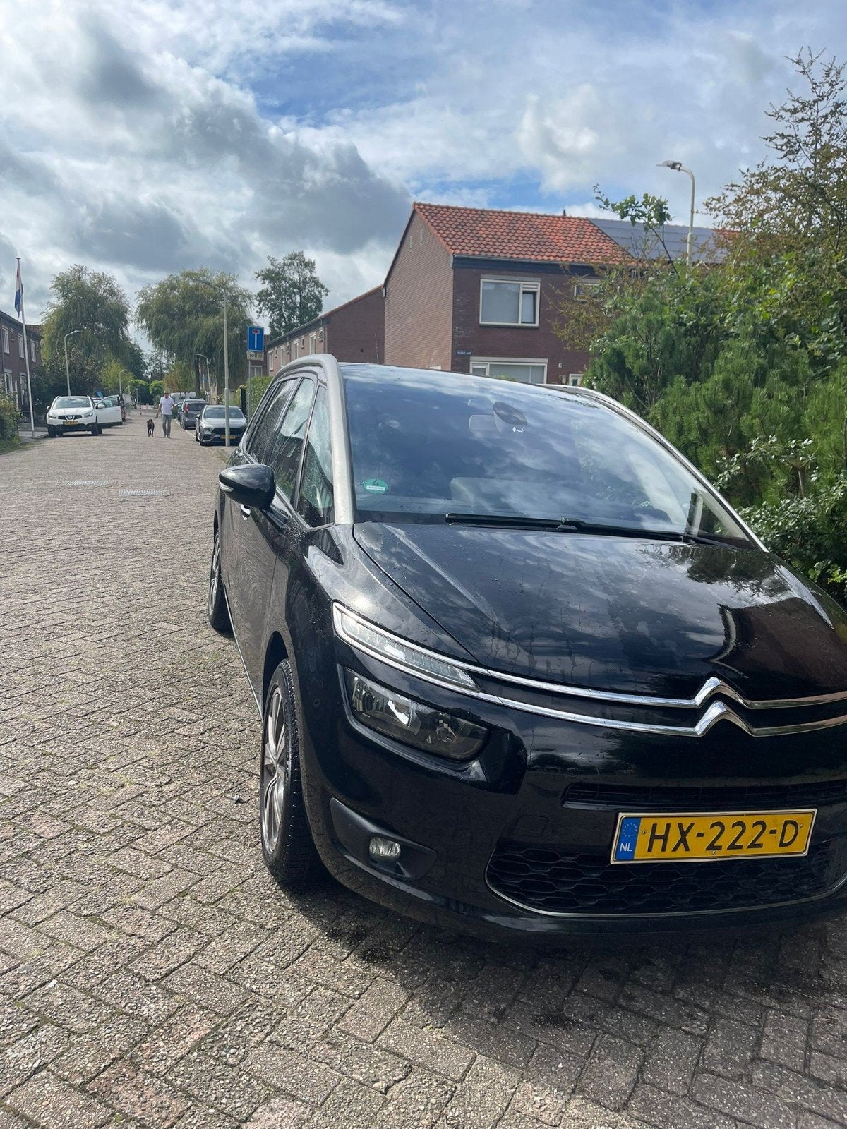 Citroën C4 1.2 Puretech 130pk S&S 2016 Zwart, Voorwielaandrijving, 1199 cc, 7 stoelen, Zwart
