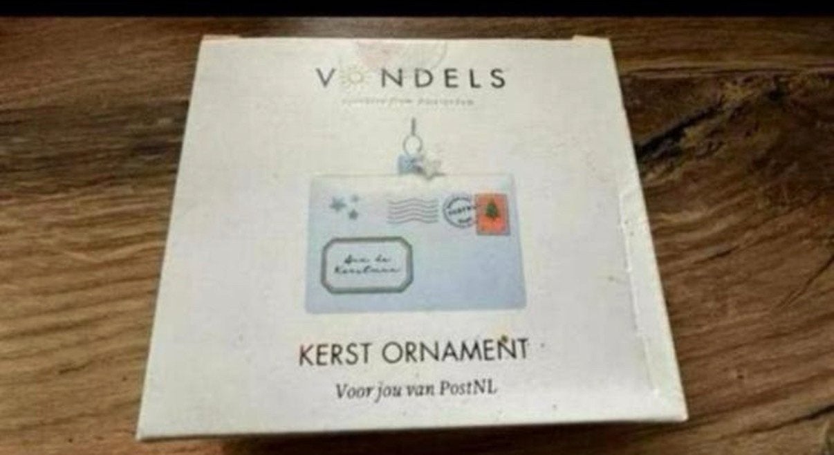 Kersthanger van Vondels, Ophalen of Verzenden, Nieuw