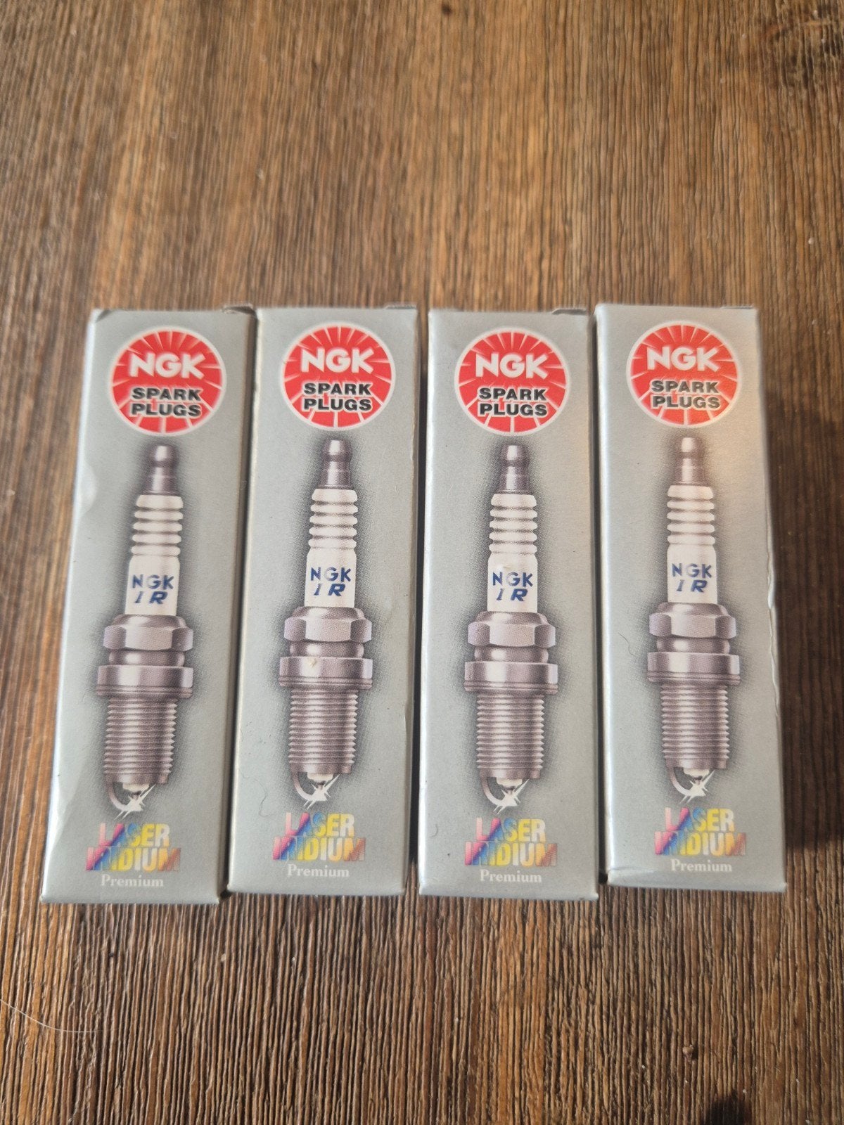 Nieuwe NGK Laser Iridium Bougies IZFR5R7G (94123), Auto-onderdelen, Ophalen of Verzenden