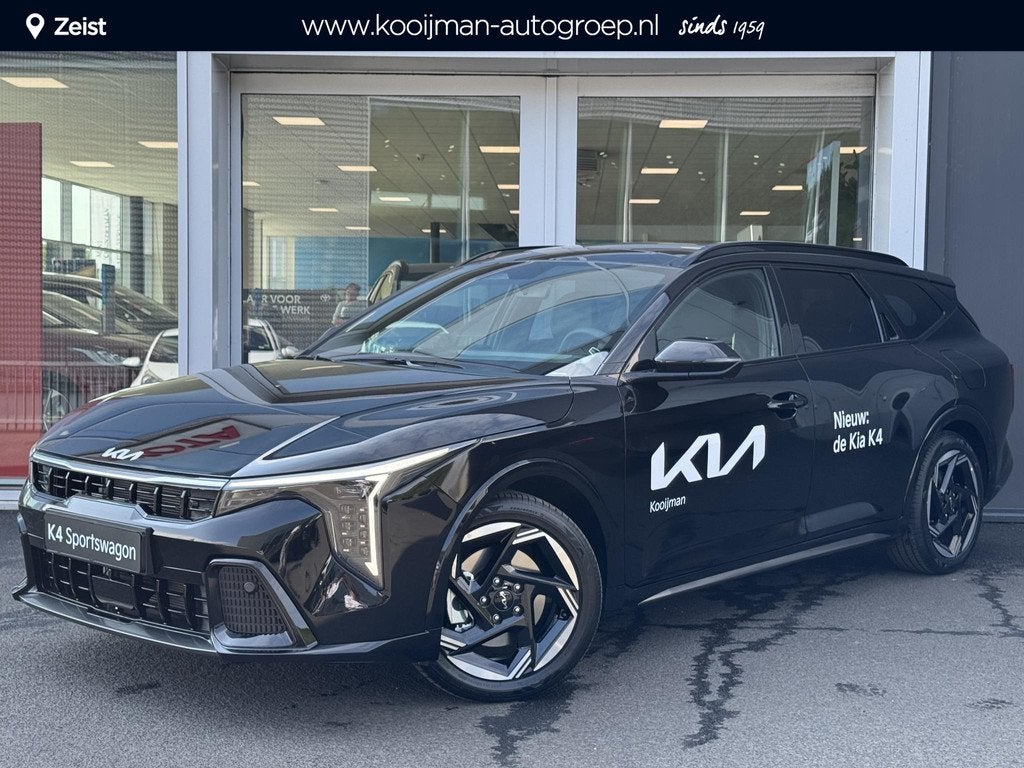 Kia K4 Sportswagon 1.0 T-GDi MHEV GT-Launch Automaat Direct