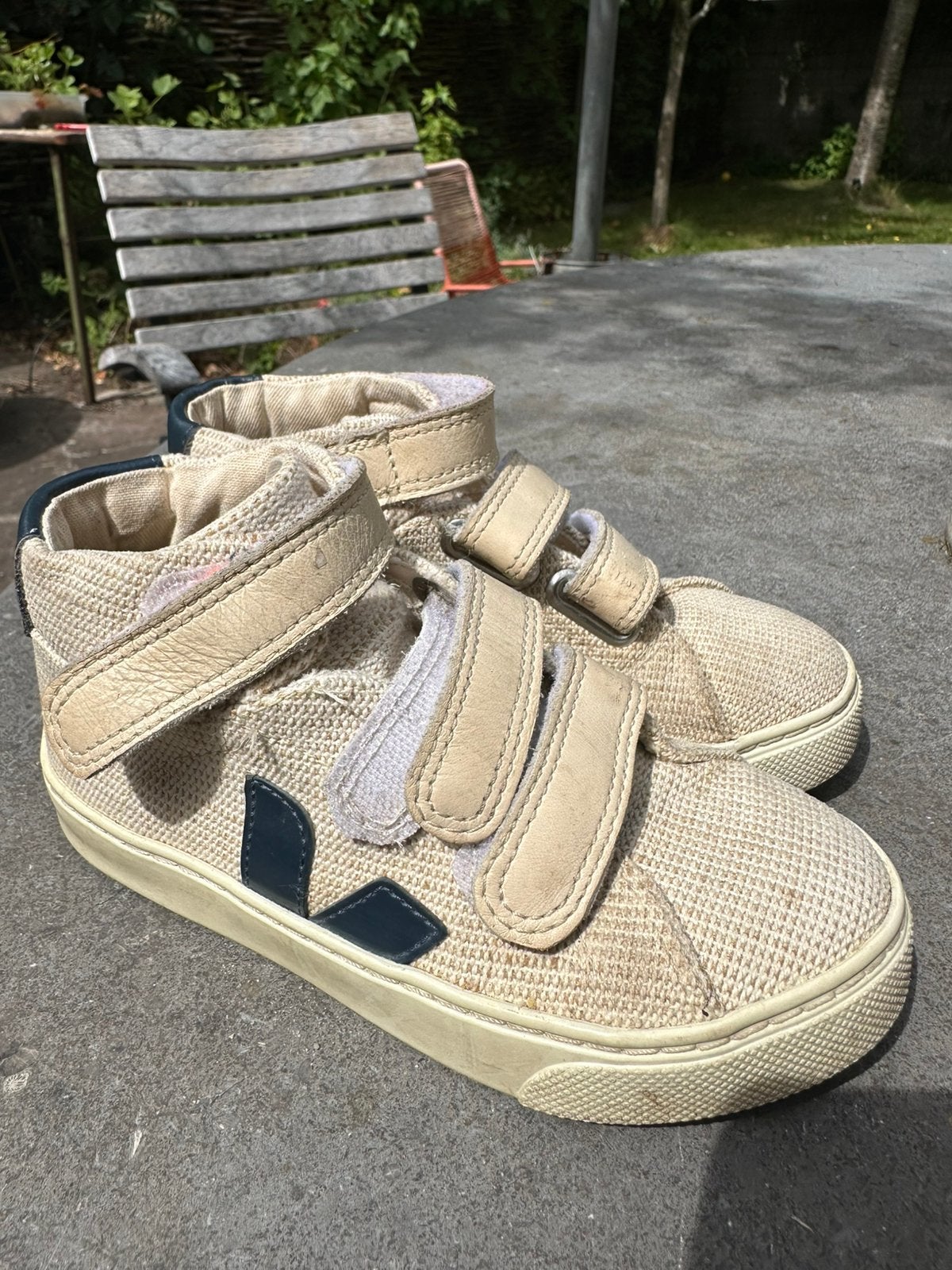 Veja kinderschoenen maat 29, Kinderen en Baby's, Jongetje of Meisje, Ophalen of Verzenden, Gebruikt, Schoentjes